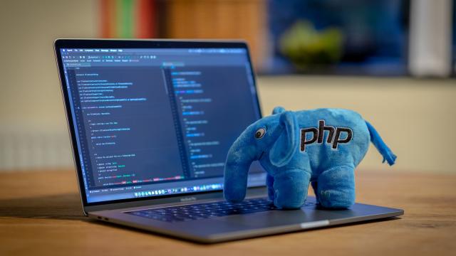 PHP 8.0 est disponible sur tous nos serveurs
